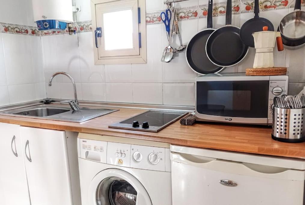 Inhome Μαδρίτη Εξωτερικό φωτογραφία