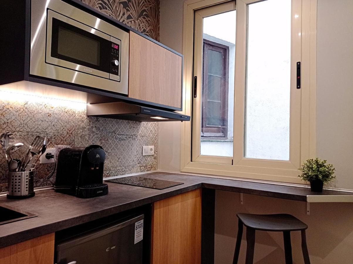 Inhome Μαδρίτη Εξωτερικό φωτογραφία
