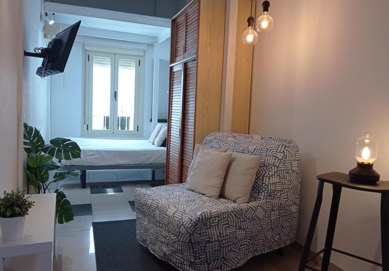 Inhome Μαδρίτη Εξωτερικό φωτογραφία